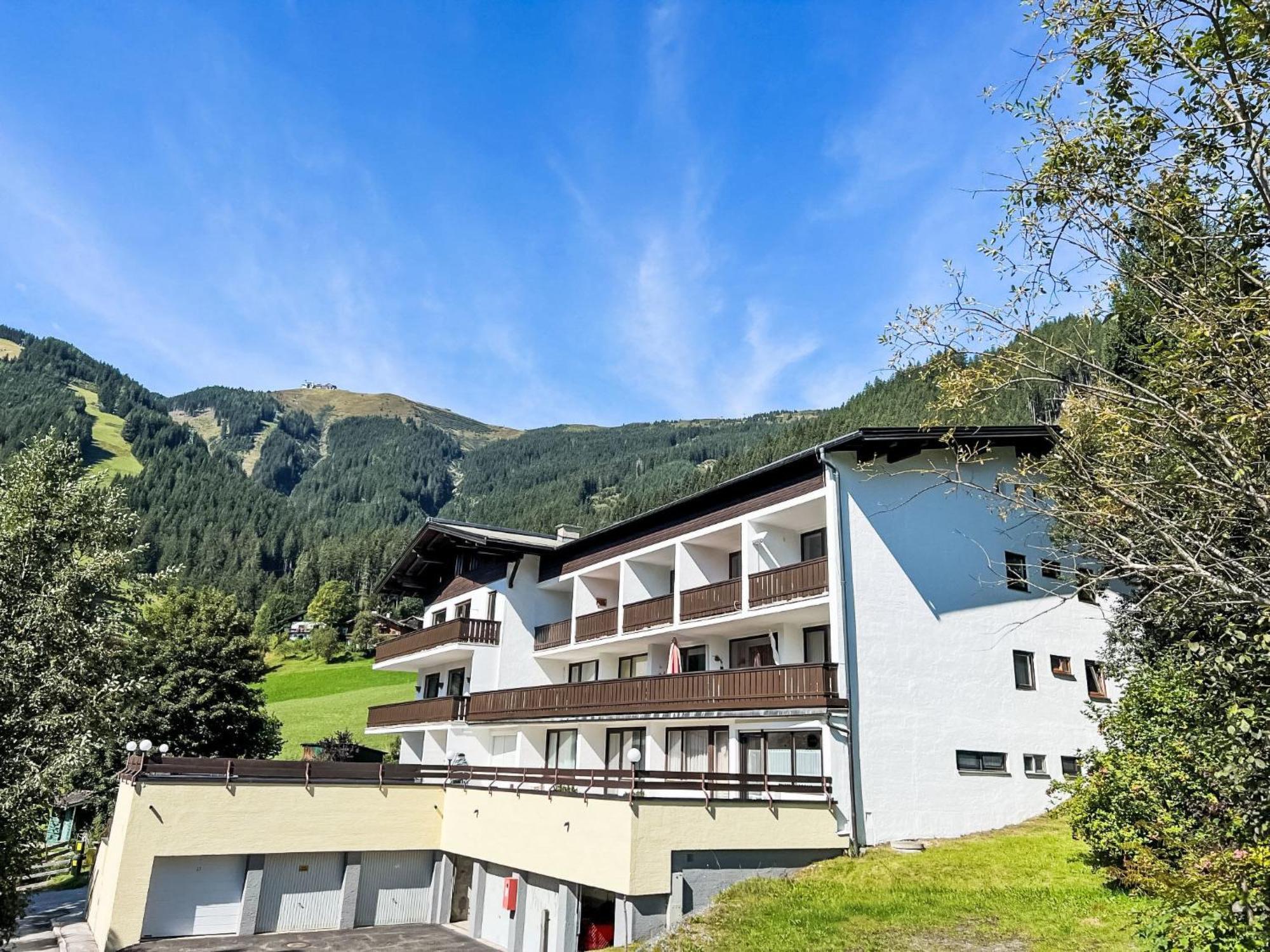 Apartment Holiday-1 By Interhome Zell am See Exteriér fotografie