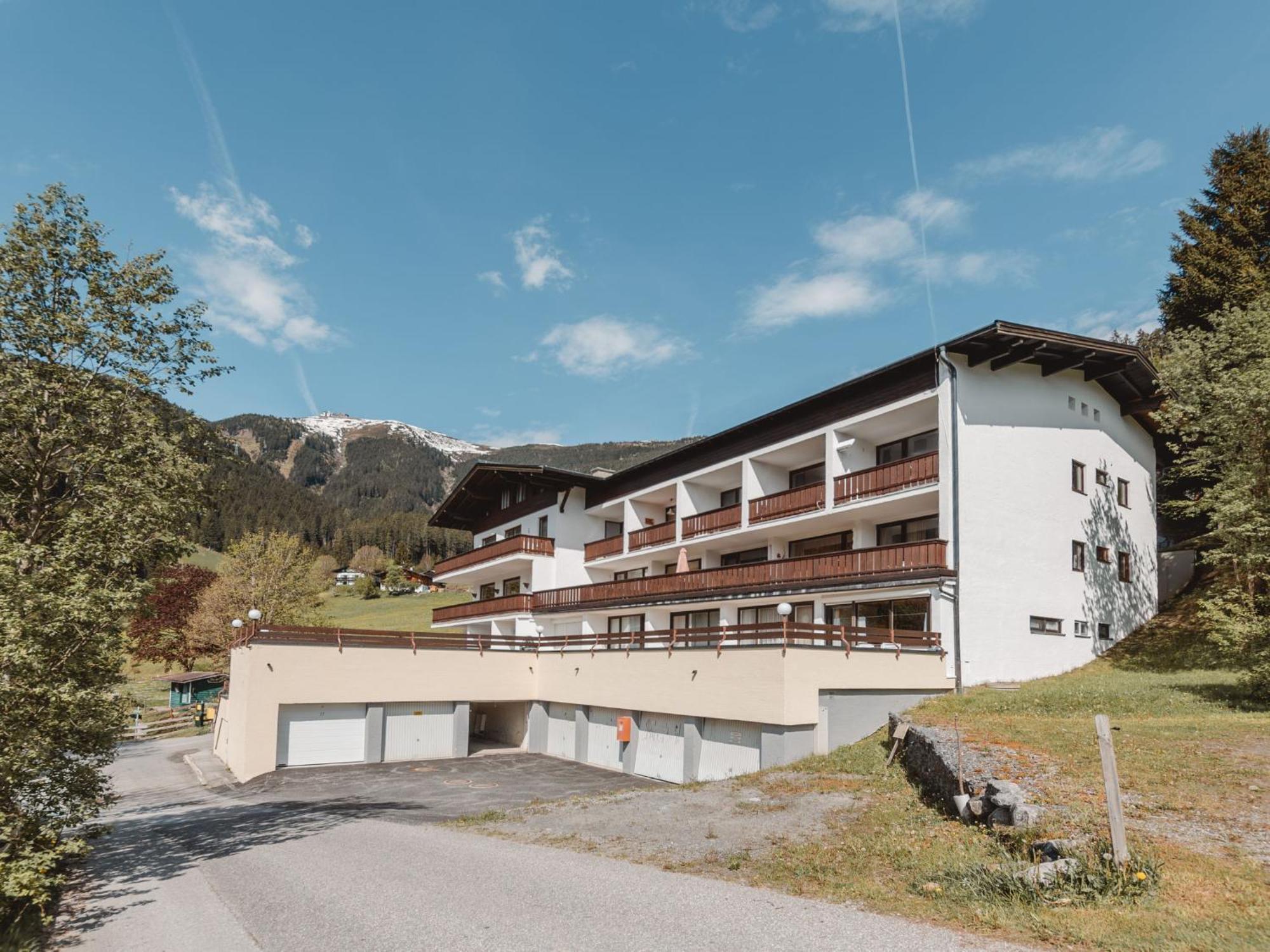Apartment Holiday-1 By Interhome Zell am See Exteriér fotografie