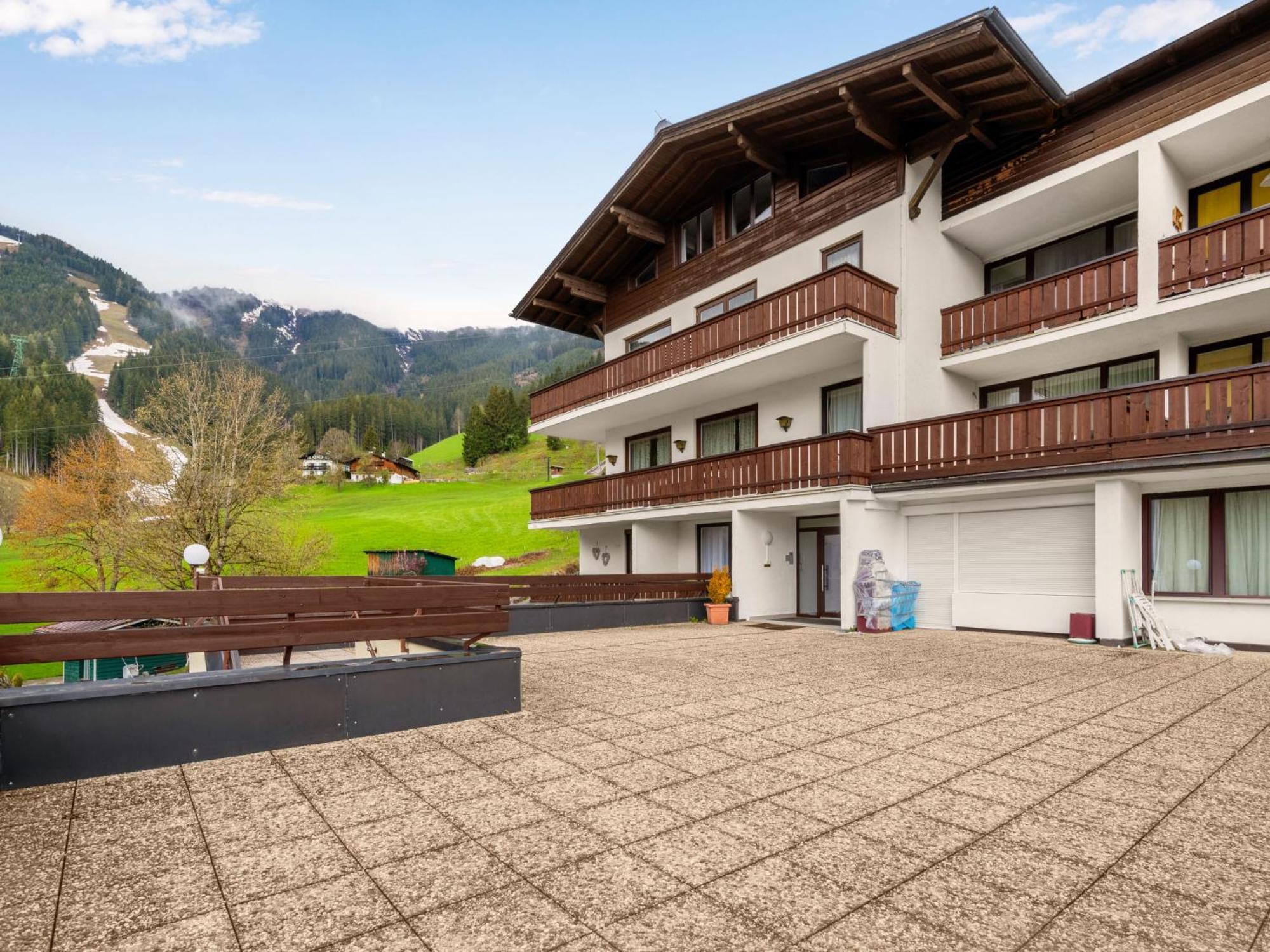 Apartment Holiday-1 By Interhome Zell am See Exteriér fotografie