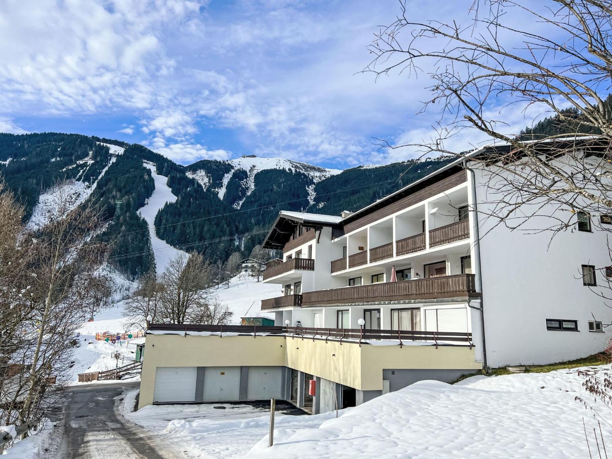 Apartment Holiday-1 By Interhome Zell am See Exteriér fotografie
